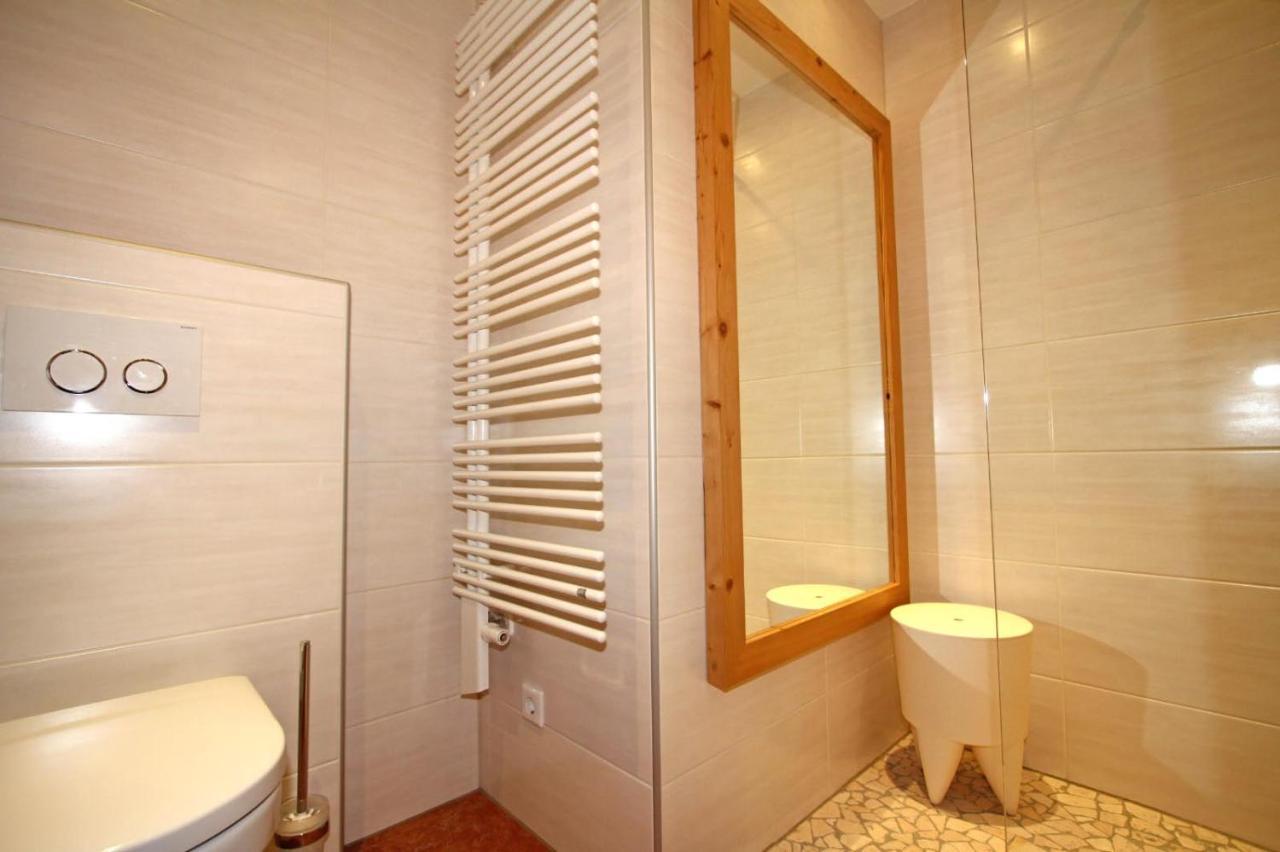 Enzian Wohnung H Konigsleiten Εξωτερικό φωτογραφία