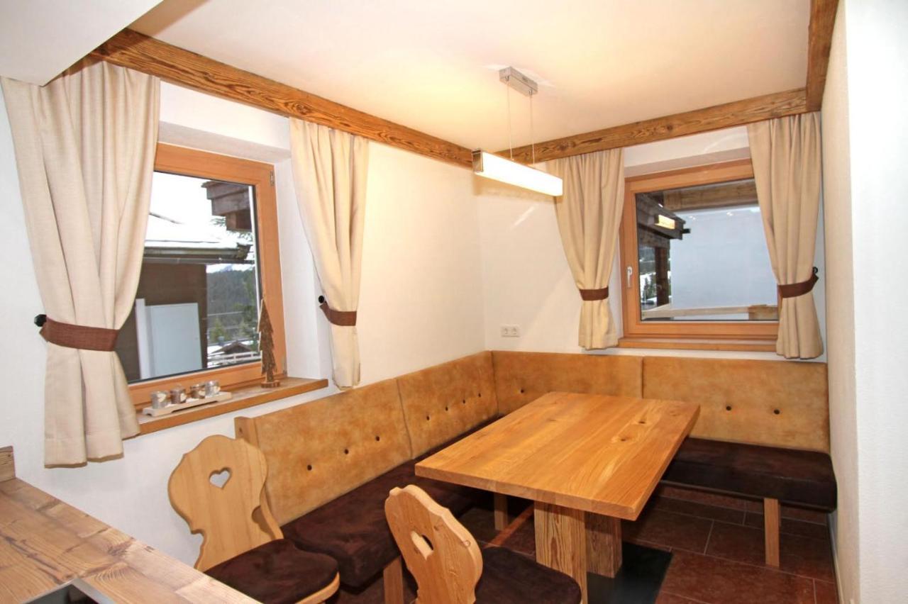 Enzian Wohnung H Konigsleiten Εξωτερικό φωτογραφία
