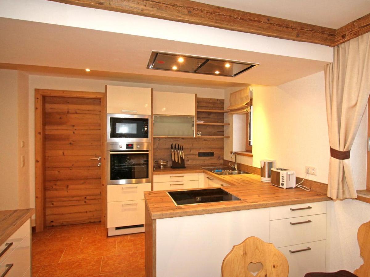 Enzian Wohnung H Konigsleiten Εξωτερικό φωτογραφία